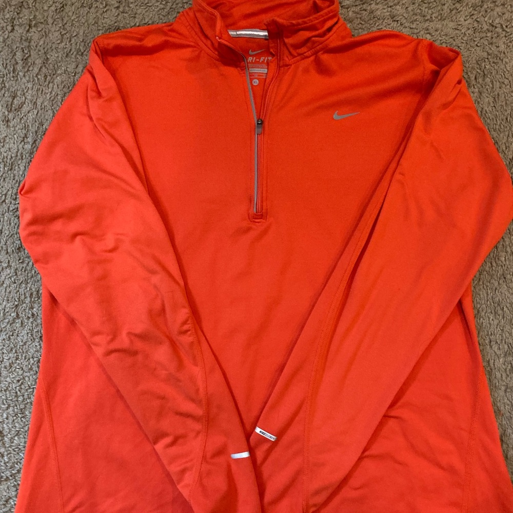 Nike 3/4 Zip